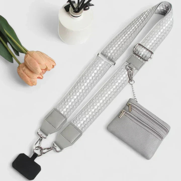 Savina Crossbody Phone Holder