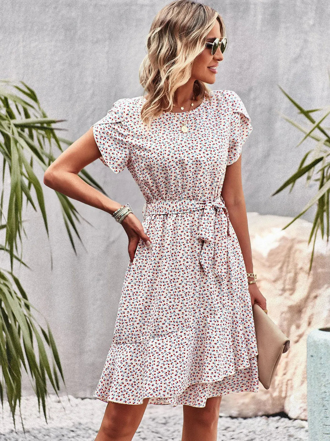 Astoria Lightweight Summer Dress