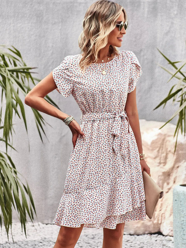 Astoria Lightweight Summer Dress