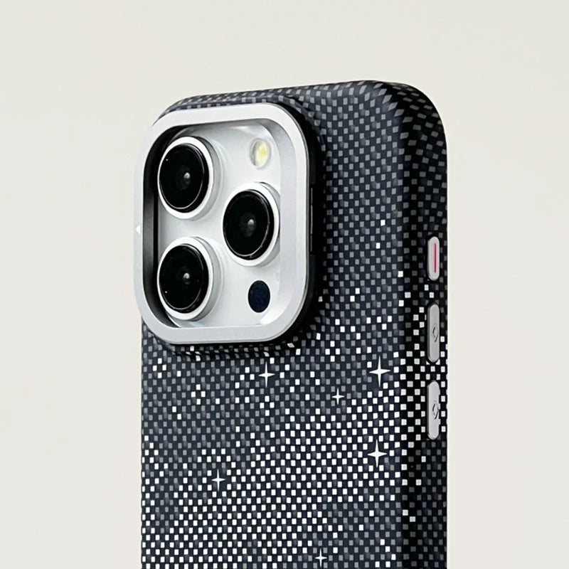 Nexus MagSafe iPhone Hard Case with Pixel Design