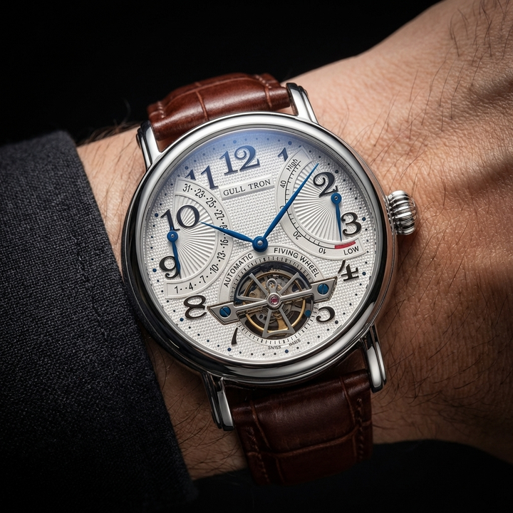 Vantage Self-Winding Automatic Watch