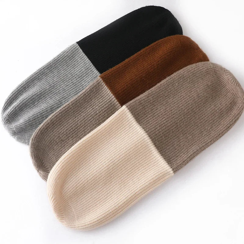 Halden Cashmere Beanie