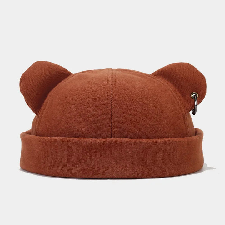 Calloway Bear Ear Beanie