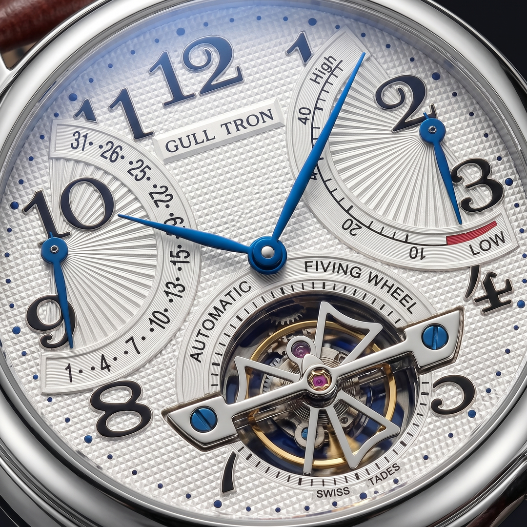 Vantage Self-Winding Automatic Watch