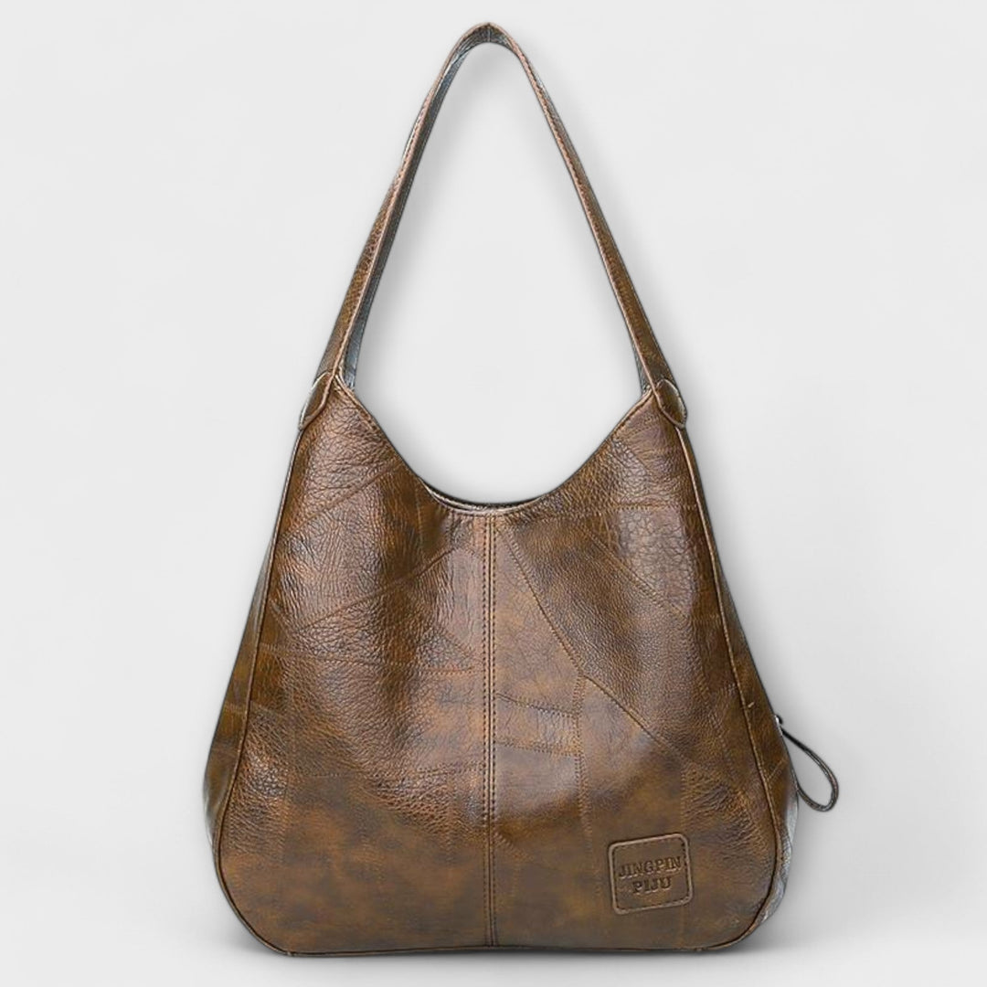 Carlotta Spacious Shoulder Bag