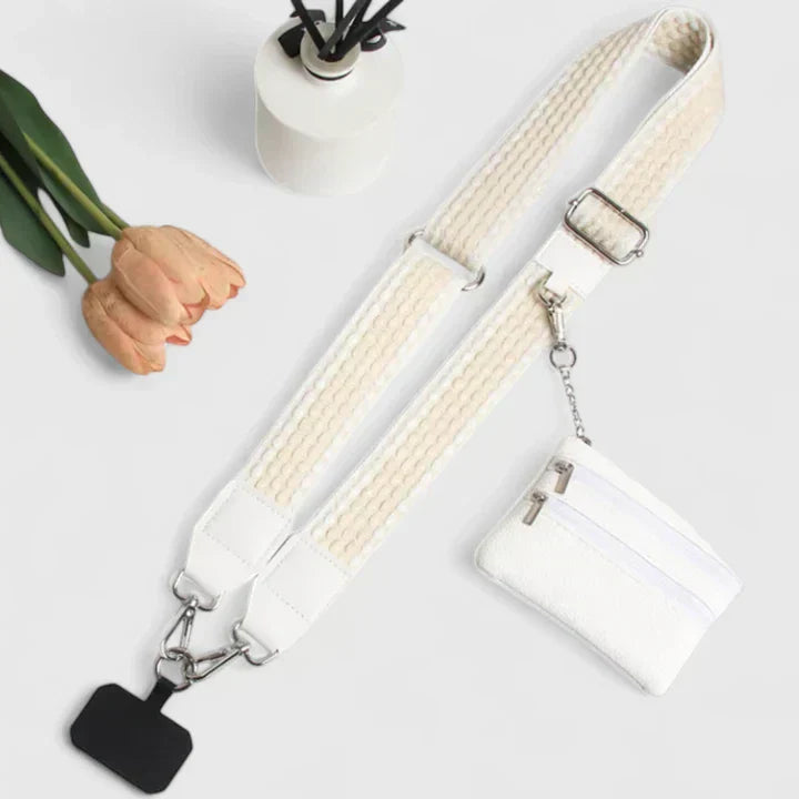 Savina Crossbody Phone Holder