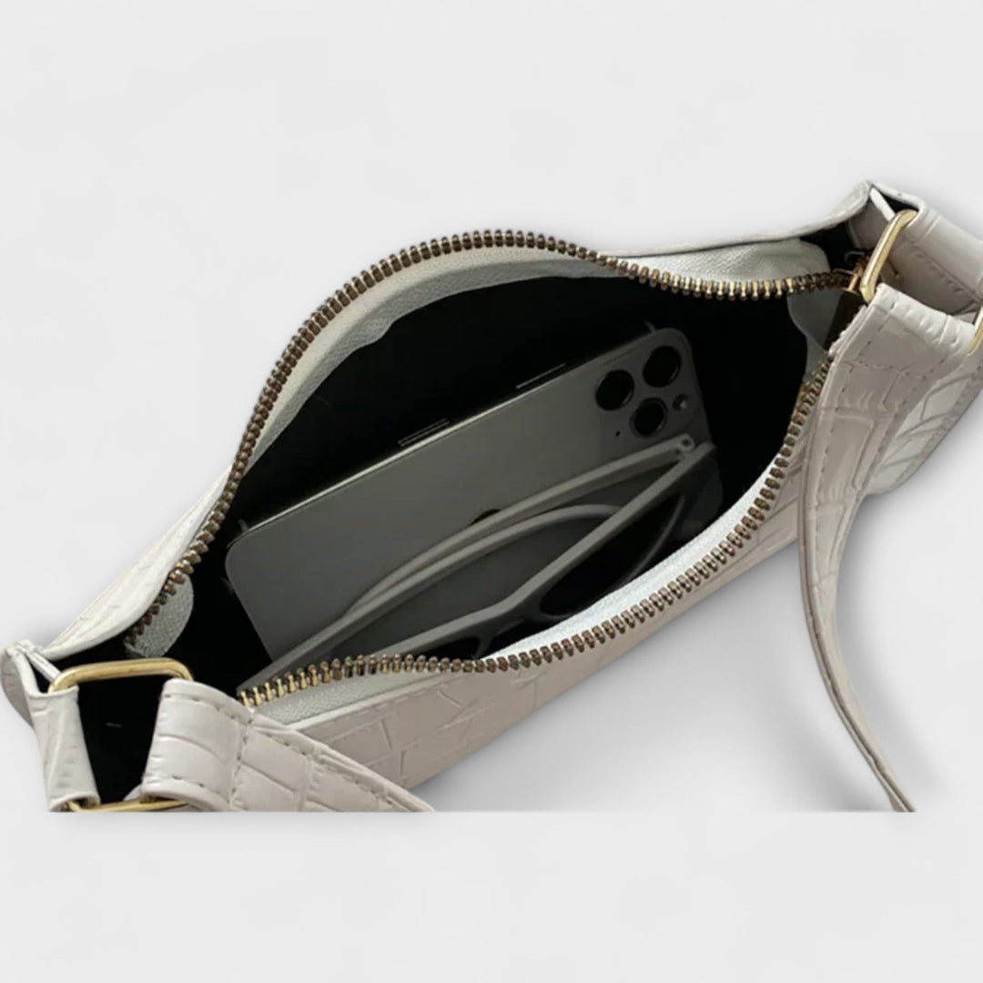 Astrid Structured Shoulder Bag