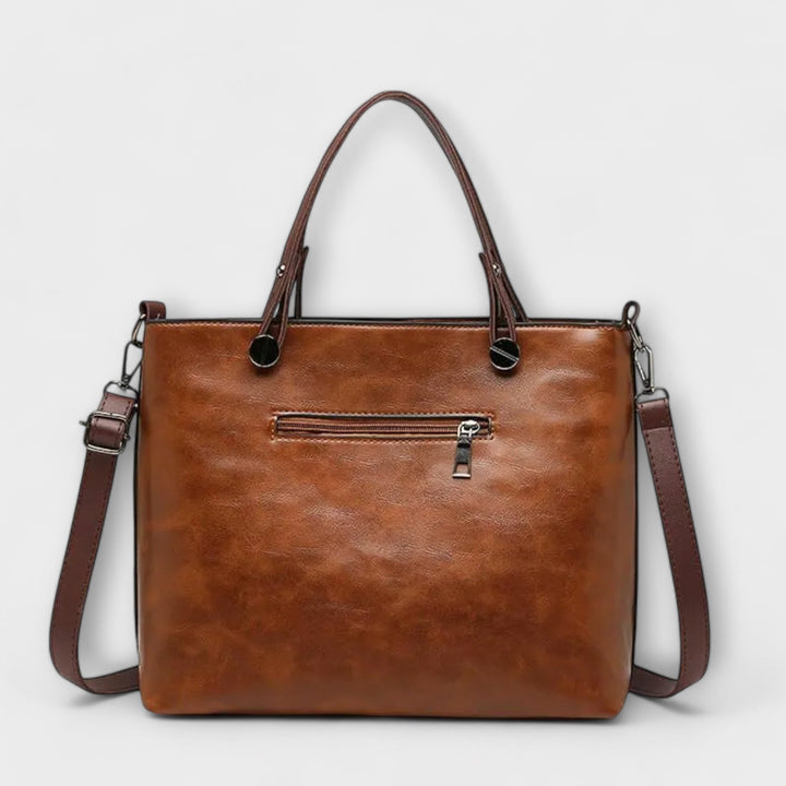 Meridian Multi-Pocket Handbag