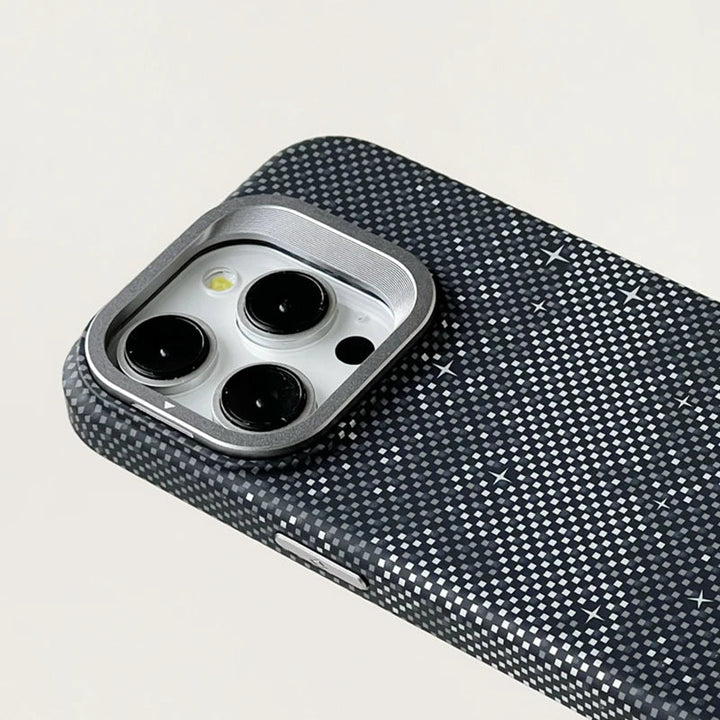 Nexus MagSafe iPhone Hard Case with Pixel Design