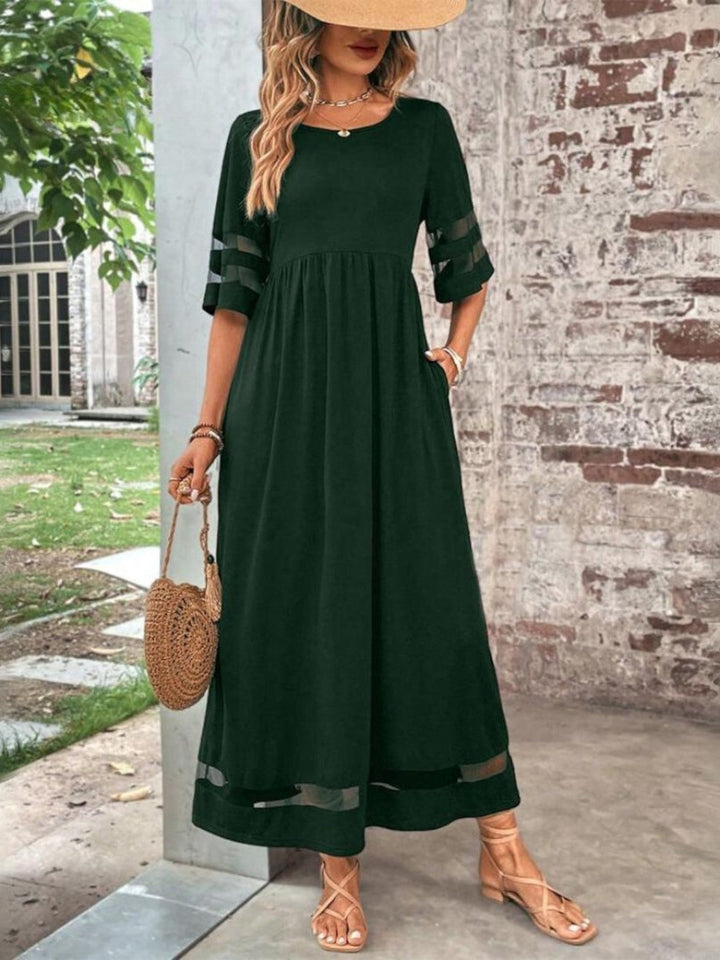 Harlow Tummy Control Flattering Dress
