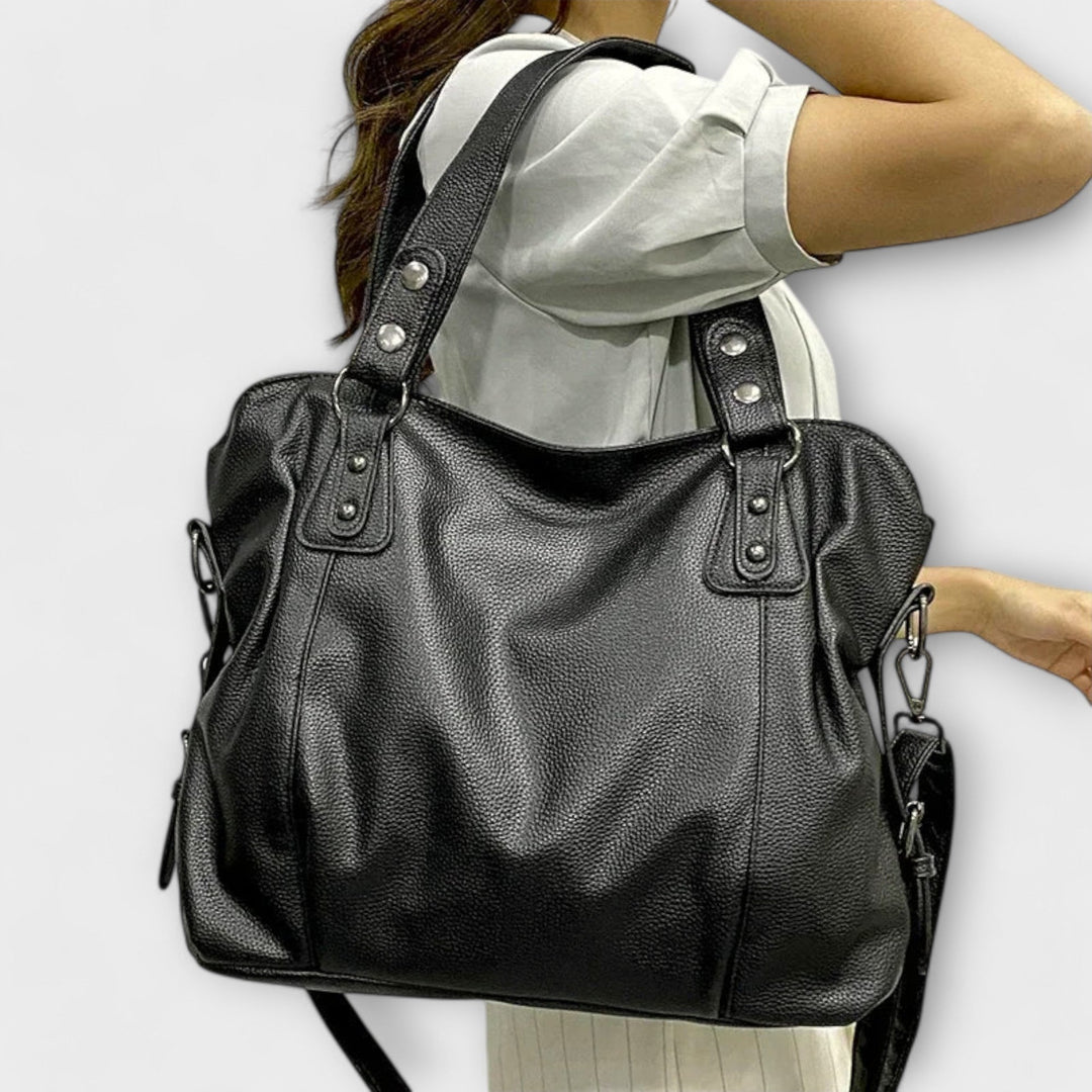 Helena Adjustable Strap Shoulder Bag