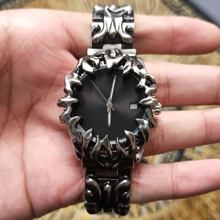 Torrent Steel Quartz Watch