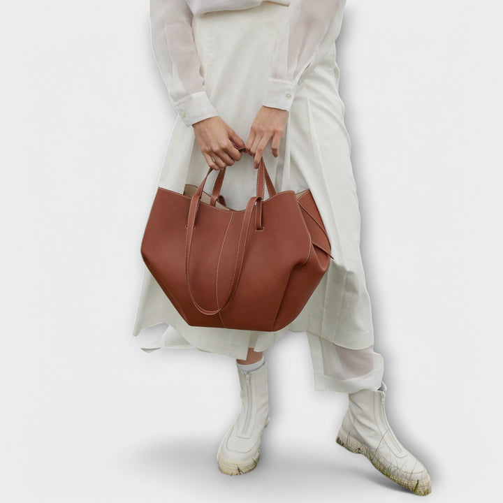 Halden Spacious Everyday Tote Bag