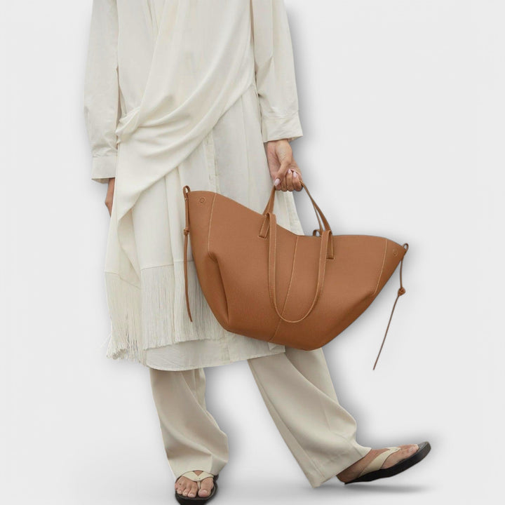 Halden Spacious Everyday Tote Bag