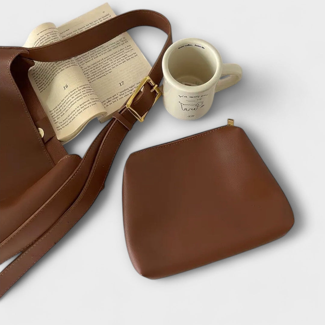 Harlow Classic Shoulder Bag