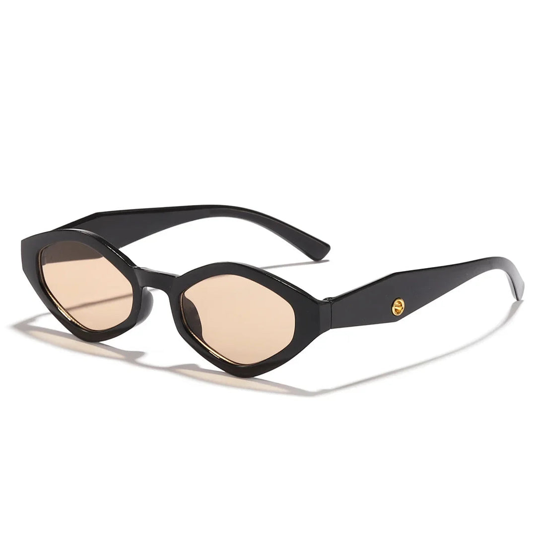 Valen Angular Frame UV400 Sunglasses