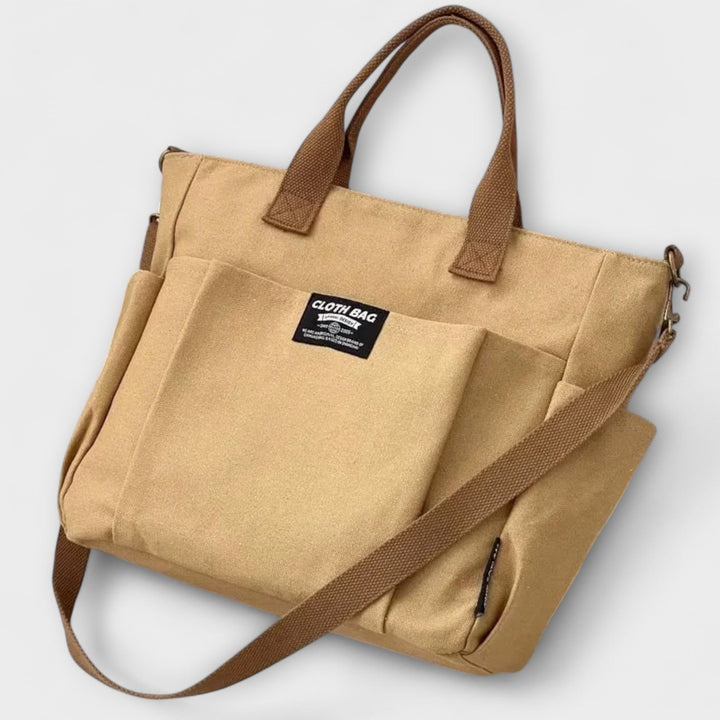 Camille Adjustable Strap Shoulder Bag