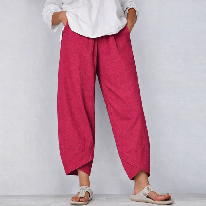 Revelle Lightweight Tapered Summer Pants