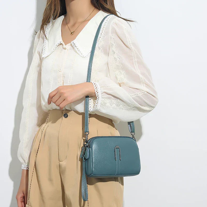Aveline Removable Strap Shoulder Bag