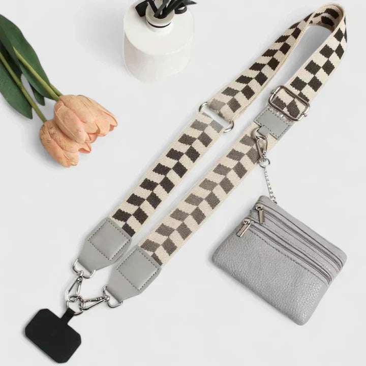 Savina Crossbody Phone Holder