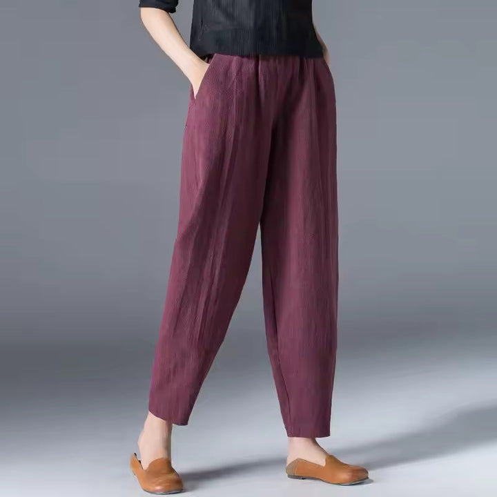 Brelo Lightweight Tapered Ankle Pants