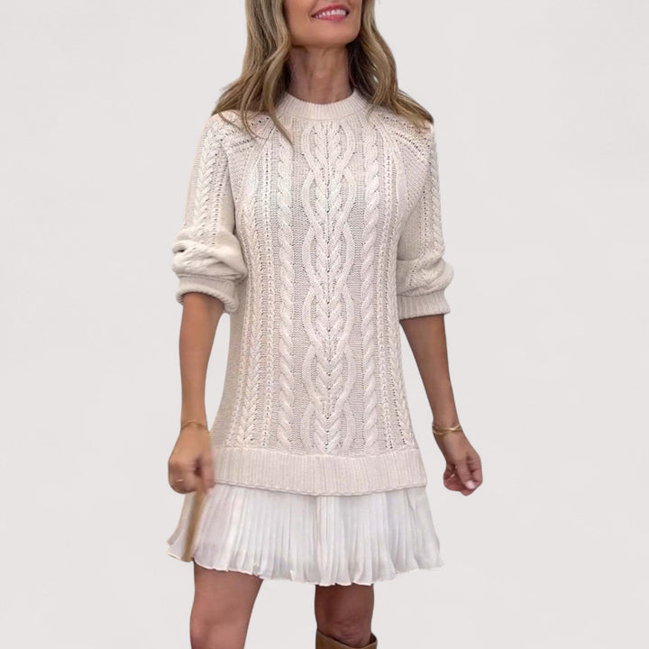 Savina Knit Everyday Dress
