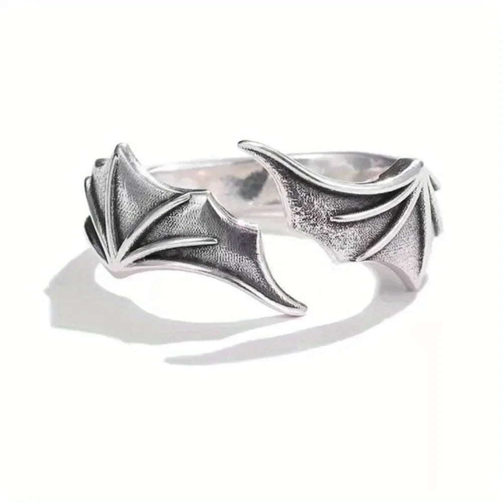 Celestial Adjustable Stainless Steel Rings