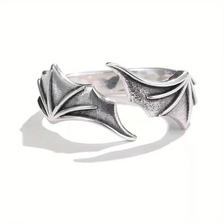 Celestial Adjustable Stainless Steel Rings