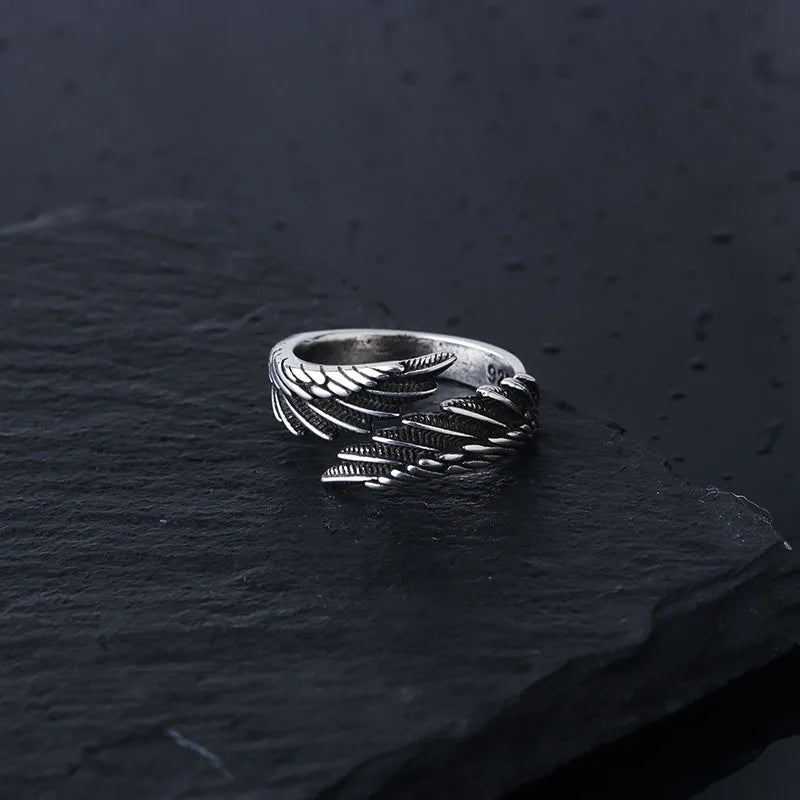 Celestial Adjustable Stainless Steel Rings
