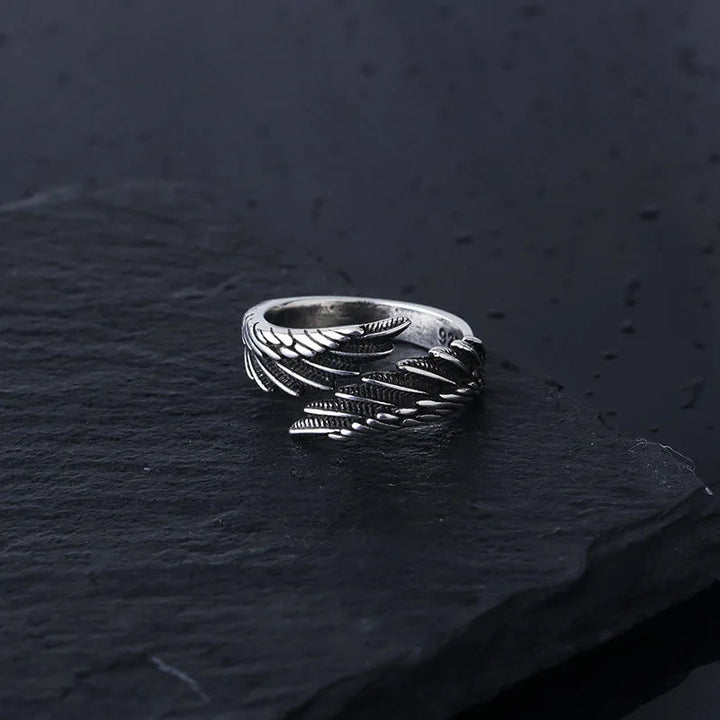 Celestial Adjustable Stainless Steel Rings