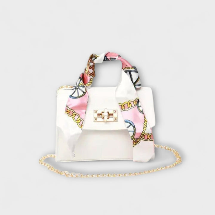 Marcella Chain Strap Evening Handbag