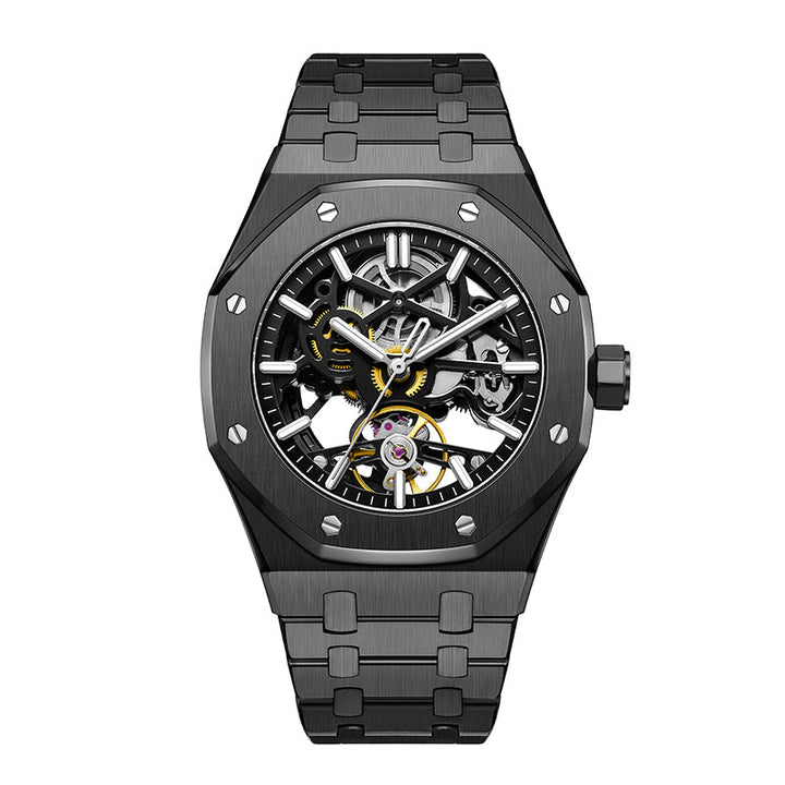 Titan Stainless Steel Watch