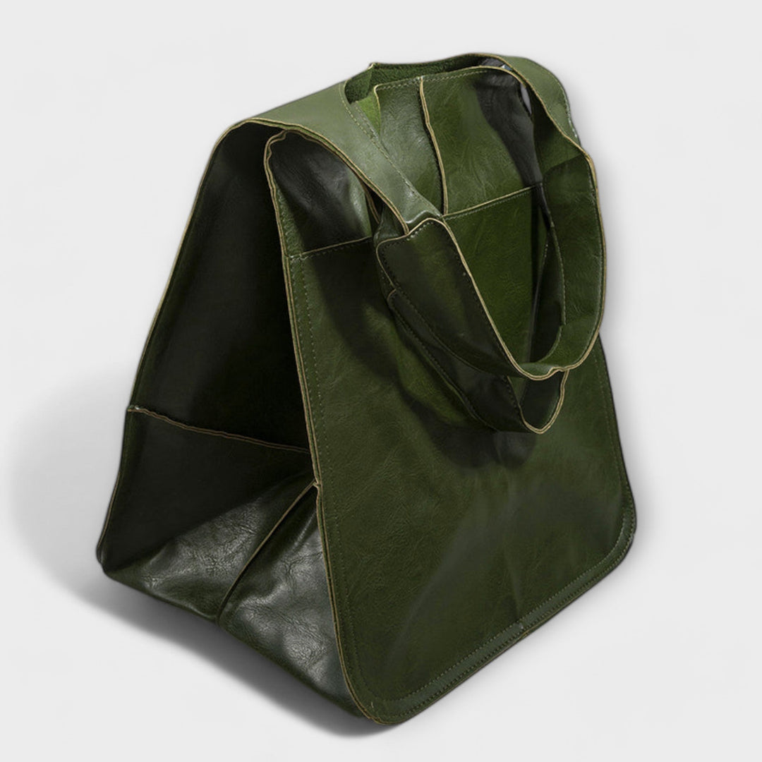 Maren Spacious Canvas Tote Bag