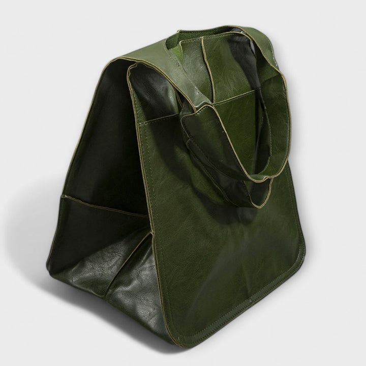 Maren Spacious Canvas Tote Bag