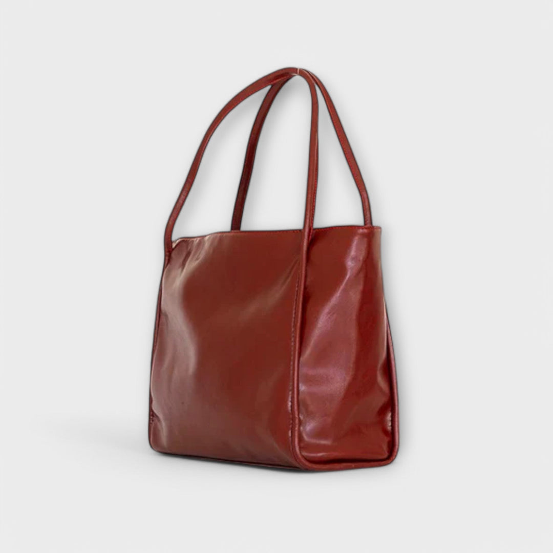 Astrid Structured Shoulder Handbag