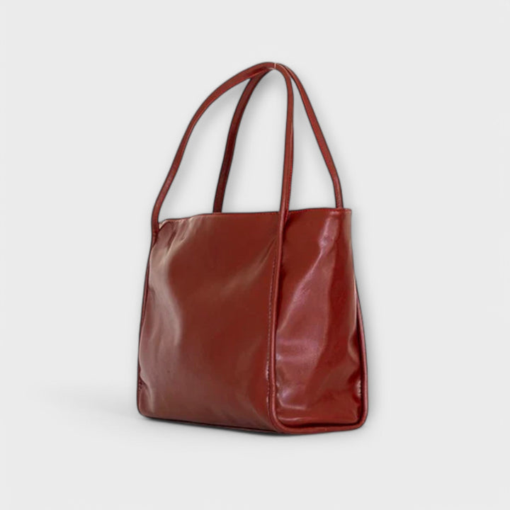 Astrid Structured Shoulder Handbag