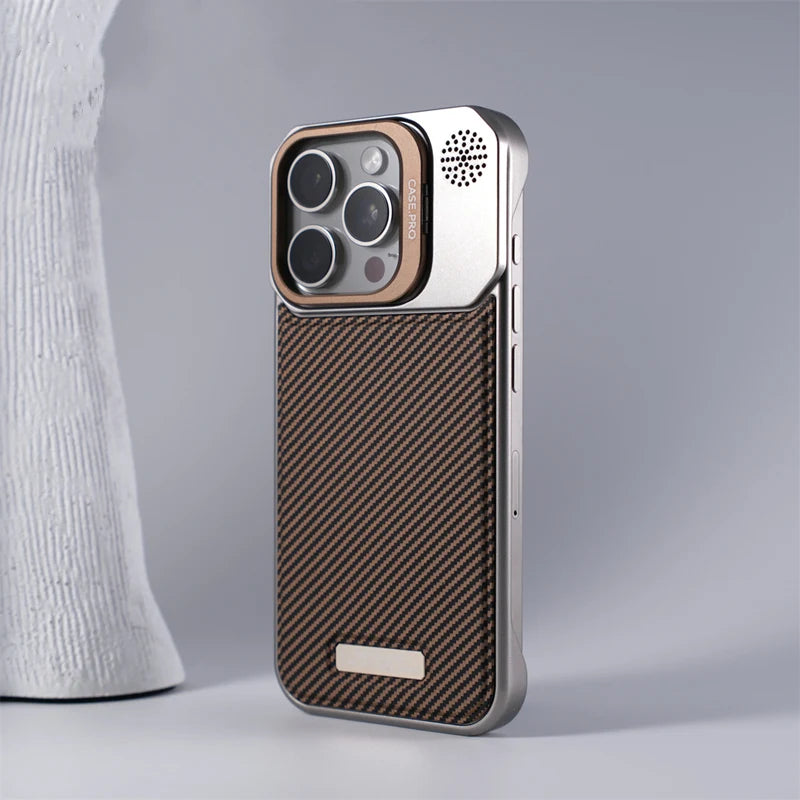 Vanguard MagSafe Armor Phone Case With Kickstand