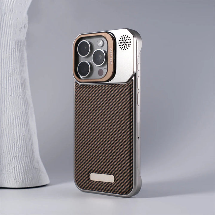 Vanguard MagSafe Armor Phone Case With Kickstand