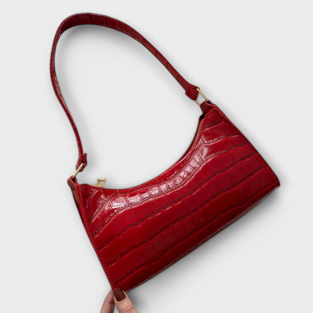 Astrid Structured Shoulder Bag