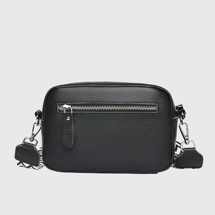 Alessia Leather Shoulder Bag
