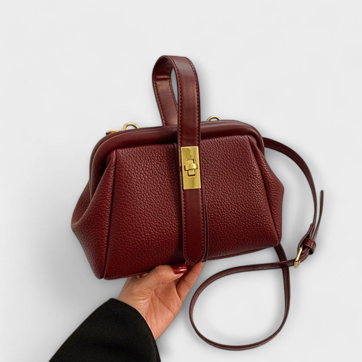 Larissa Mini Structured Handbag