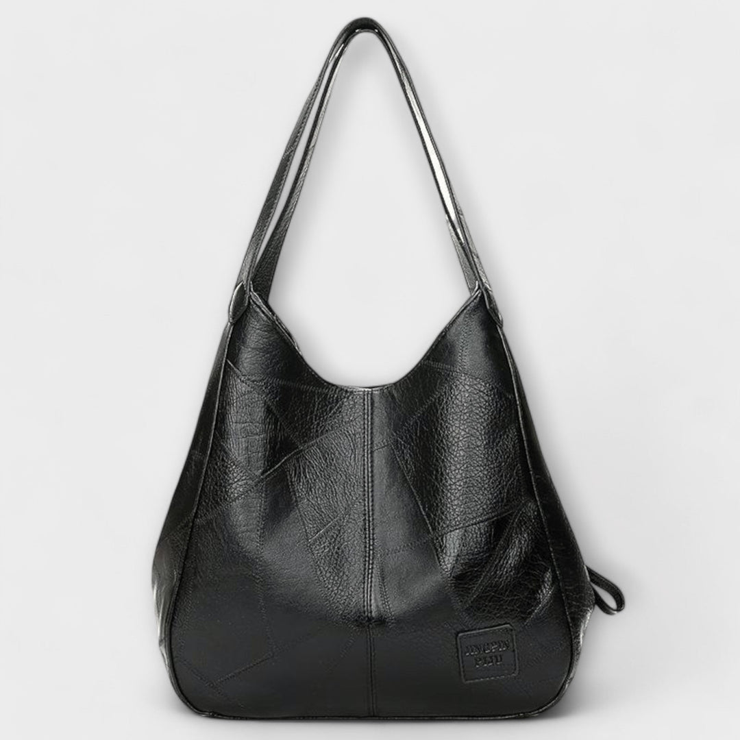 Carlotta Spacious Shoulder Bag