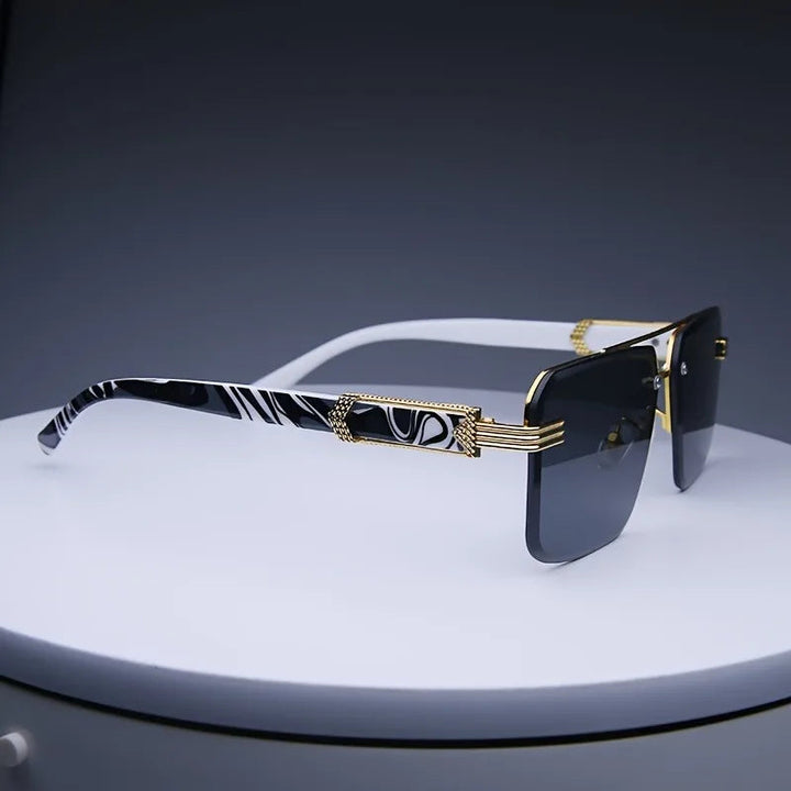 Veyron Gradient Lens UV400 Sunglasses