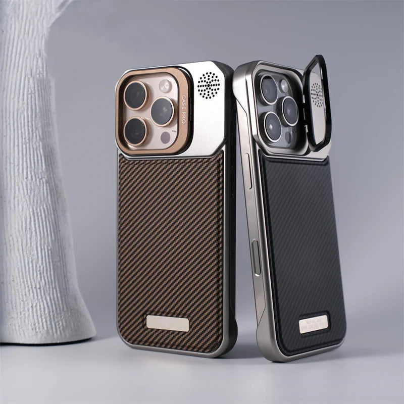 Vanguard MagSafe Armor Phone Case With Kickstand
