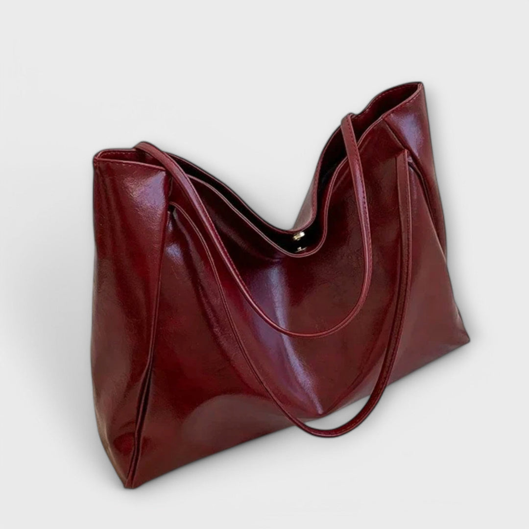 Astrid Structured Shoulder Handbag