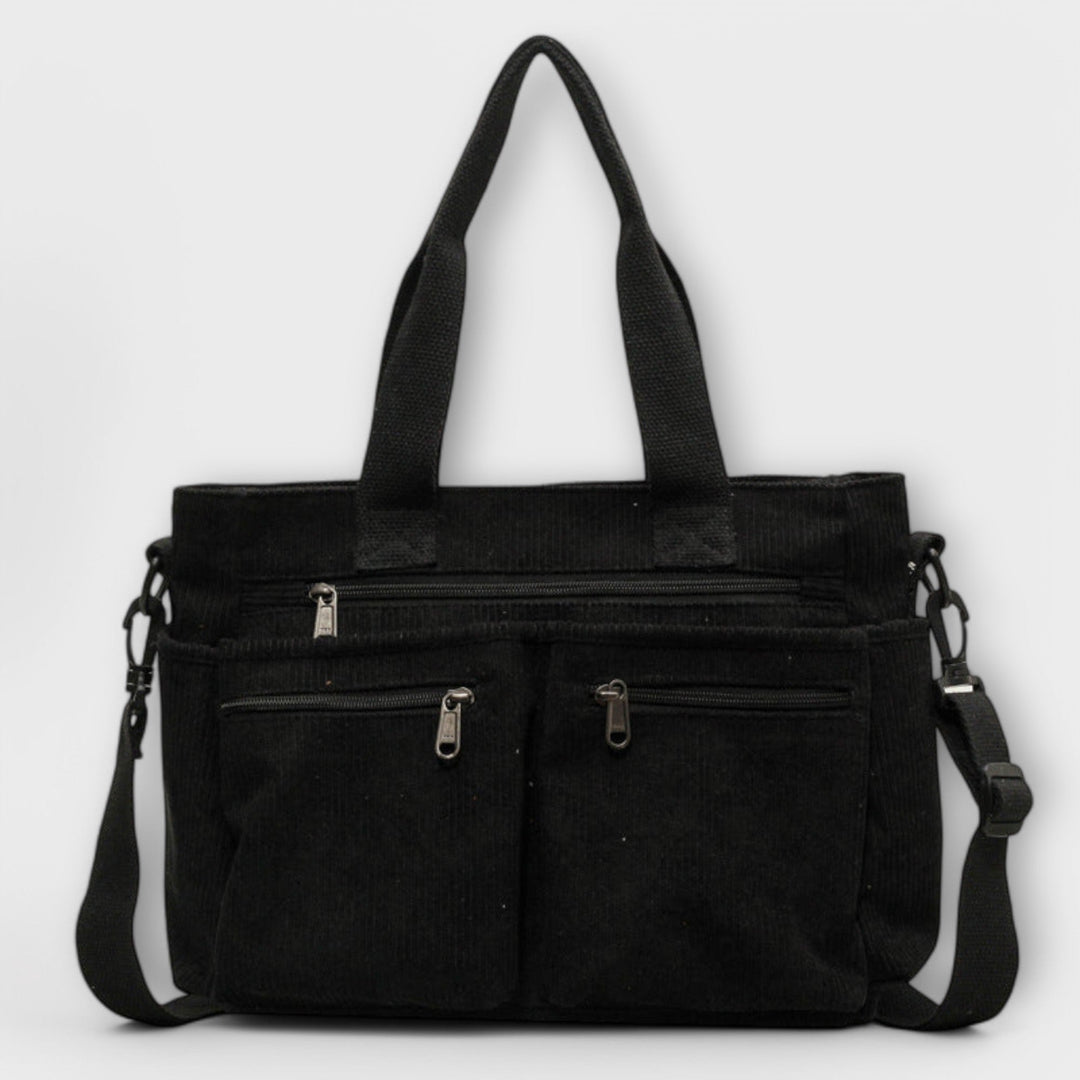 Astrid Multi-Pocket Tote Bag
