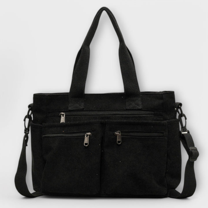 Astrid Multi-Pocket Tote Bag