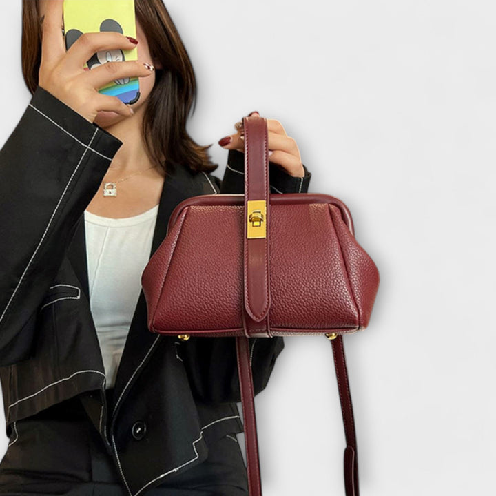 Larissa Mini Structured Handbag