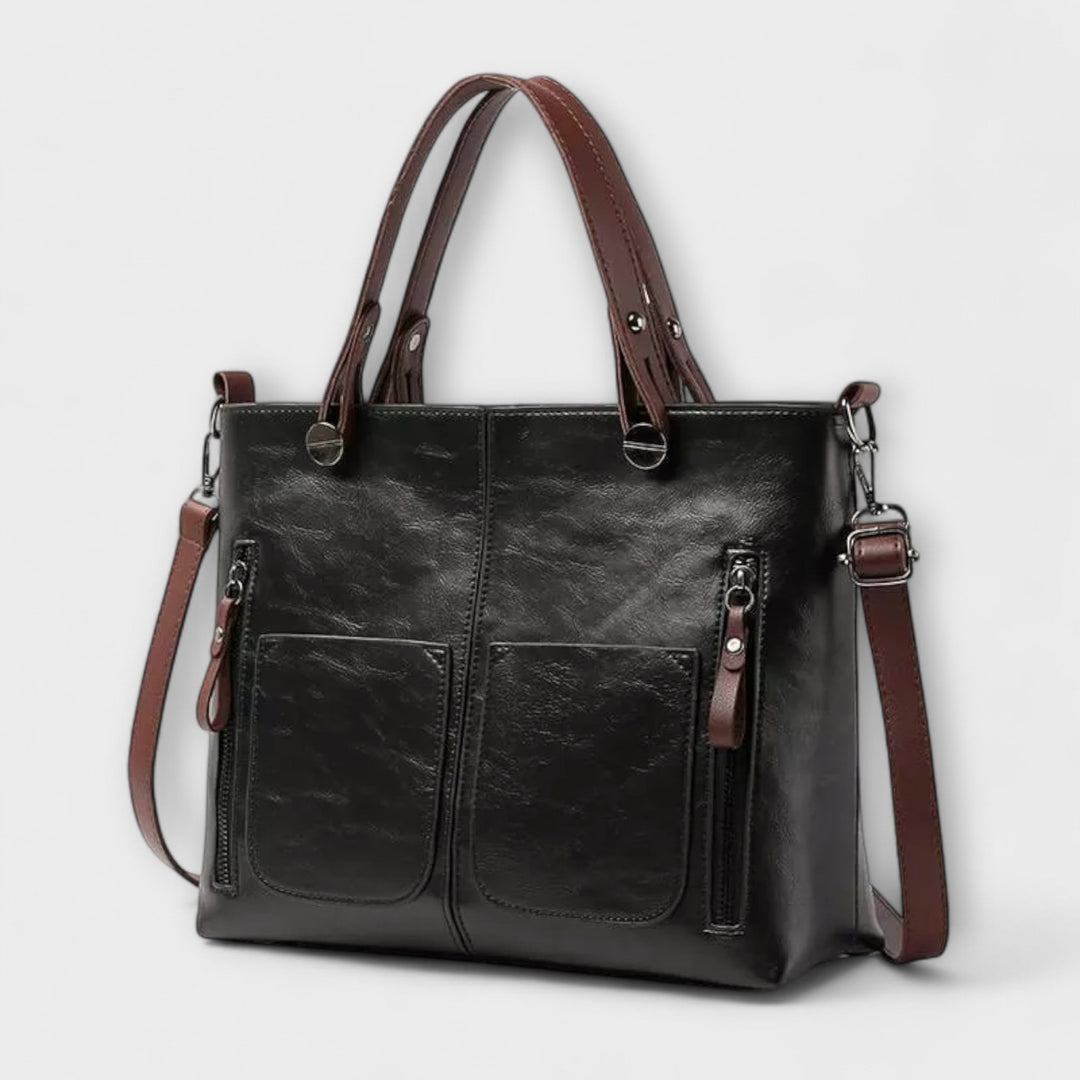Meridian Multi-Pocket Handbag