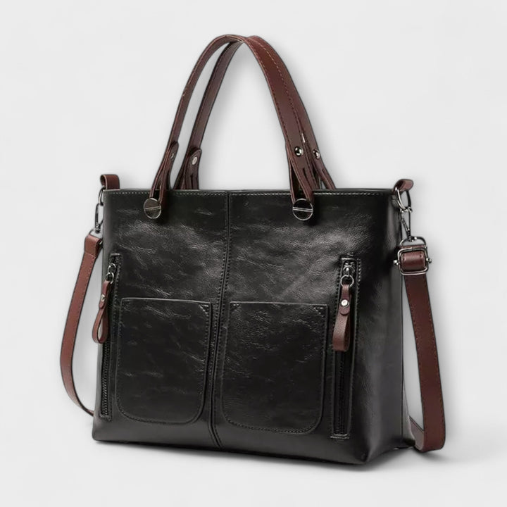 Meridian Multi-Pocket Handbag